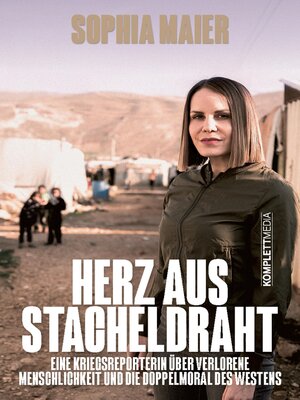 cover image of Herz aus Stacheldraht